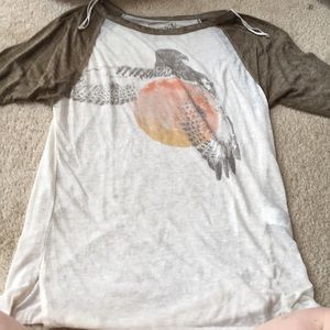 We the Free by Free People tee